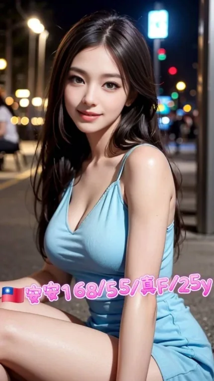 台北外送茶-安安/168/55/25/F