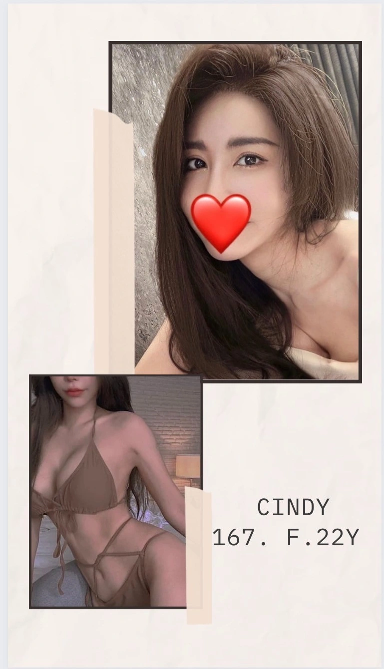 台北外送茶-CINDY/167/?/22/F