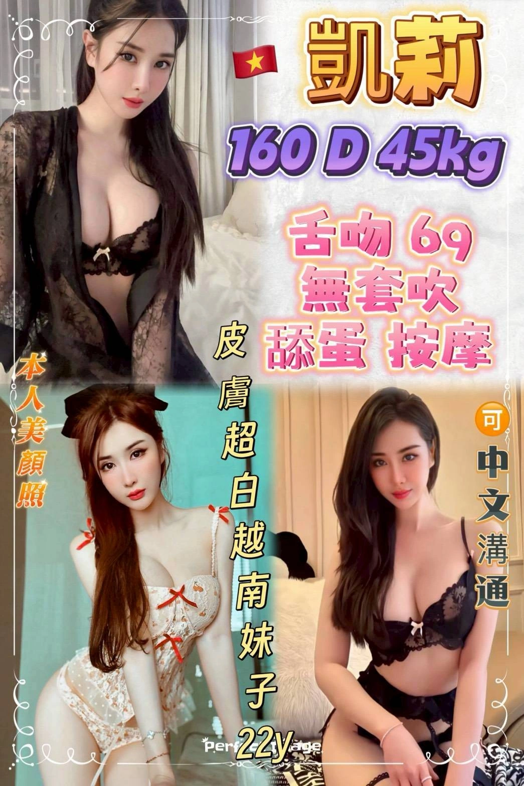 新北定點茶-凱莉/160/45/22/D