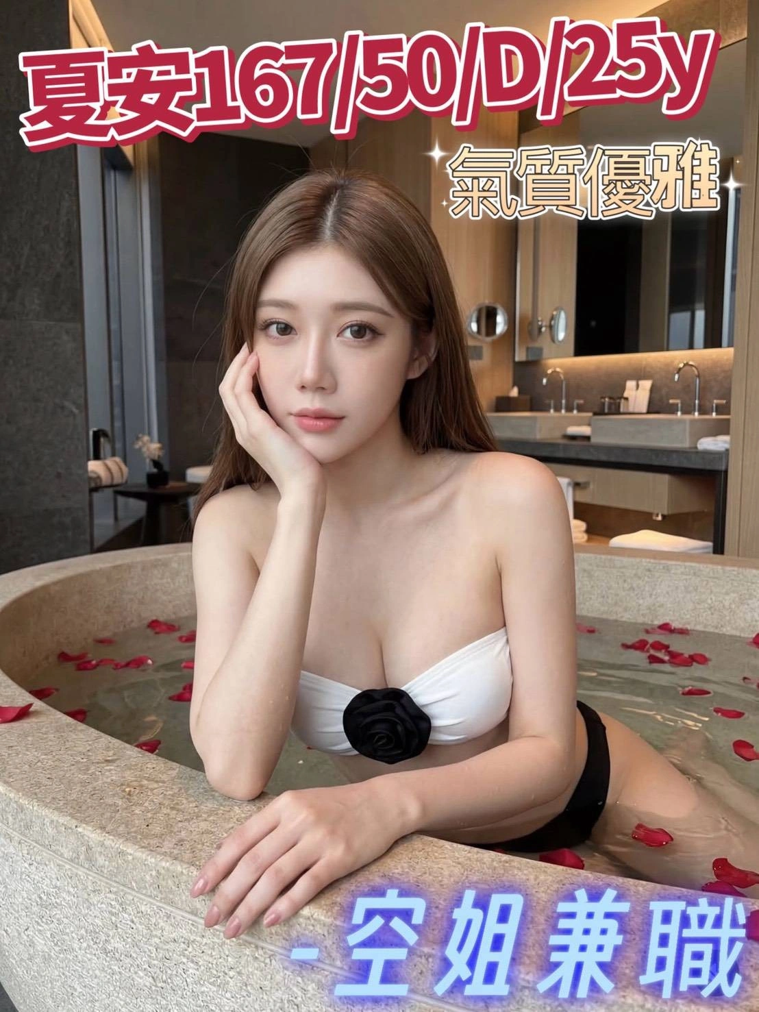 台中外送茶-夏安/167/50/25/D